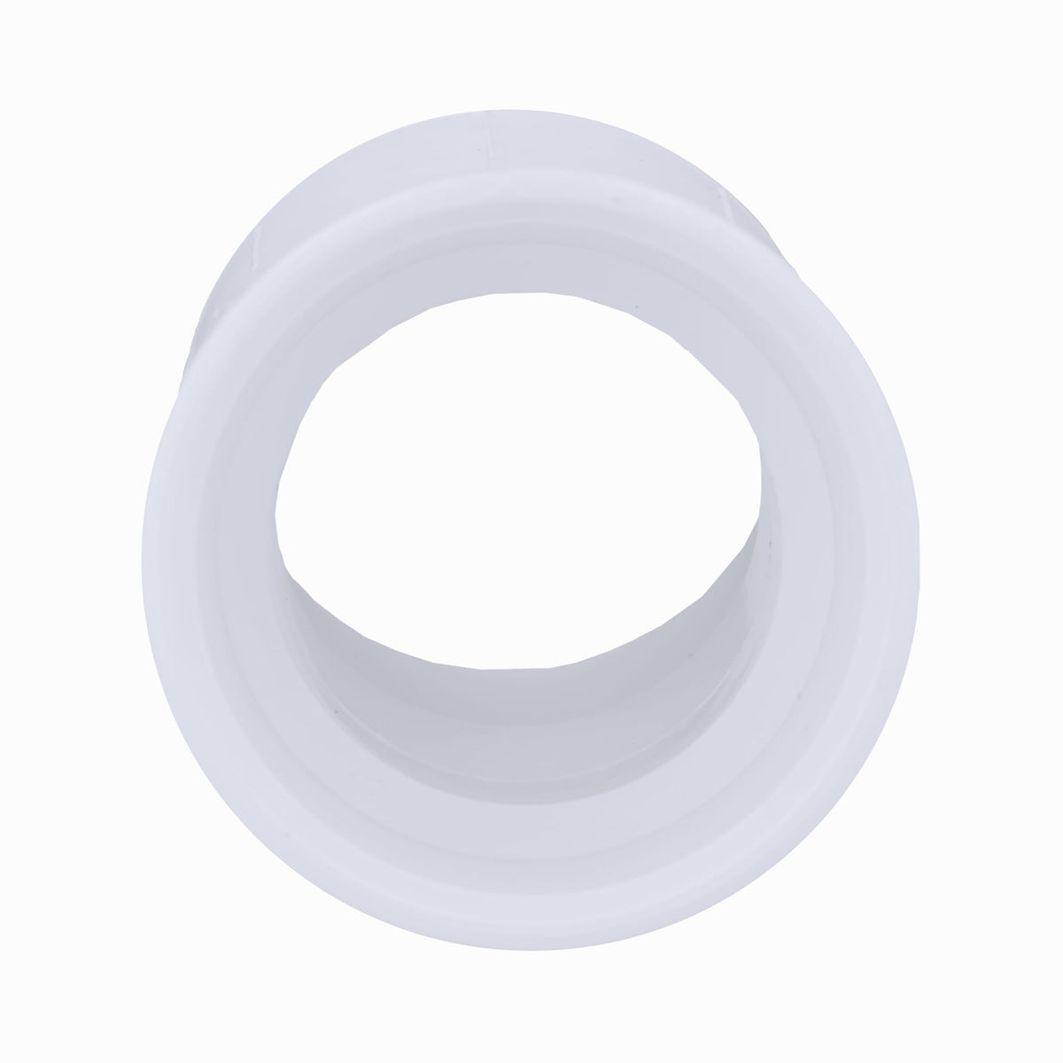 Charlotte Pipe 8" PVC DWV 22-1/2° Elbow - H x H