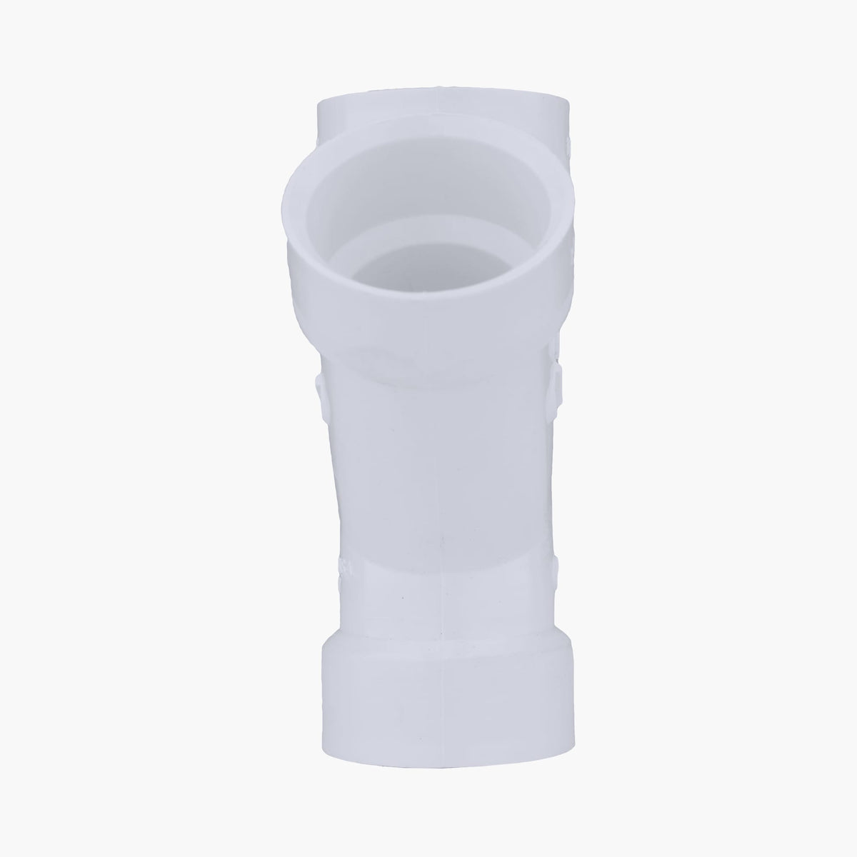 Charlotte Pipe 8" PVC DWV Wye - All H