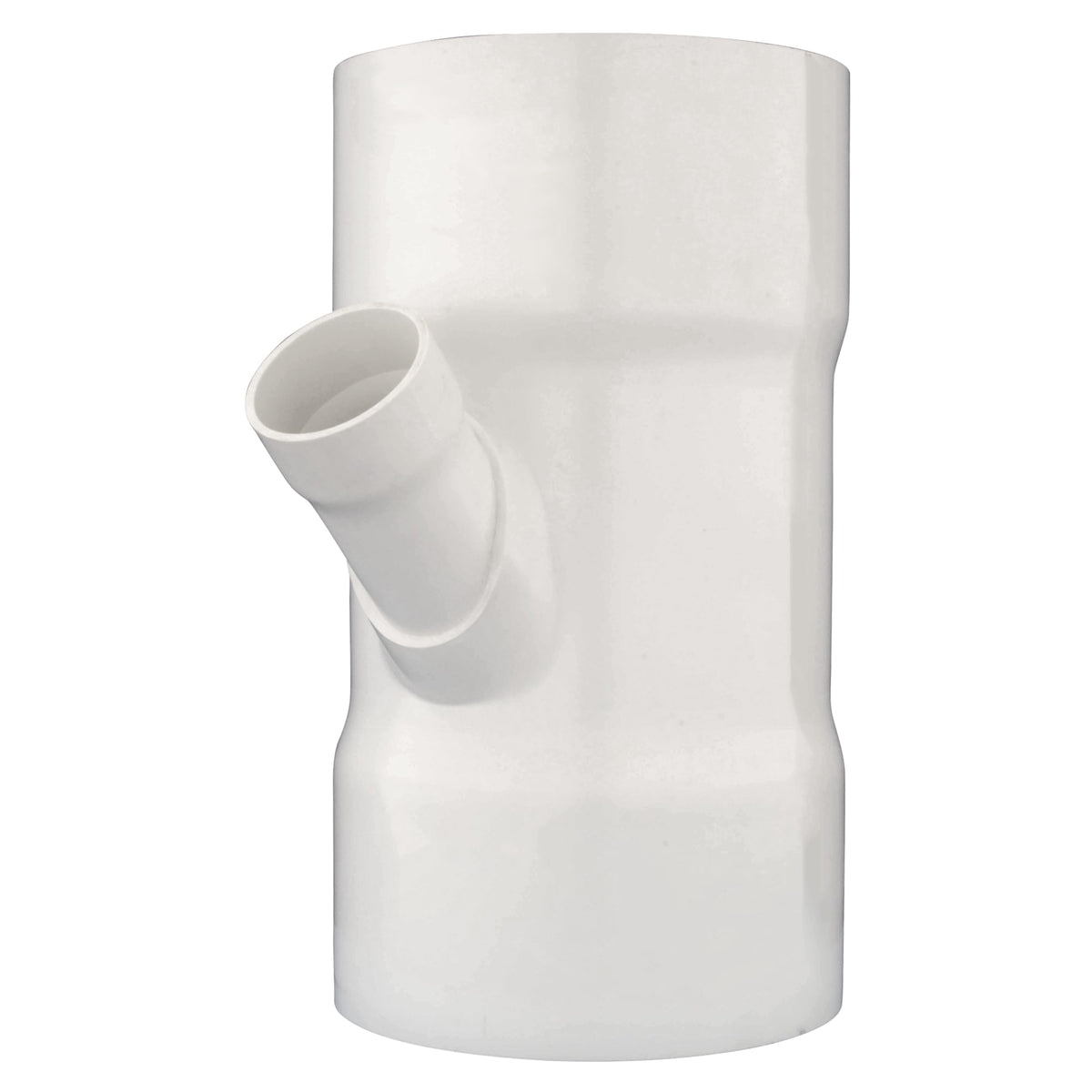 Charlotte Pipe PVC-00601-3200 10" x 10" x 4" PVC DWV Wye - All H