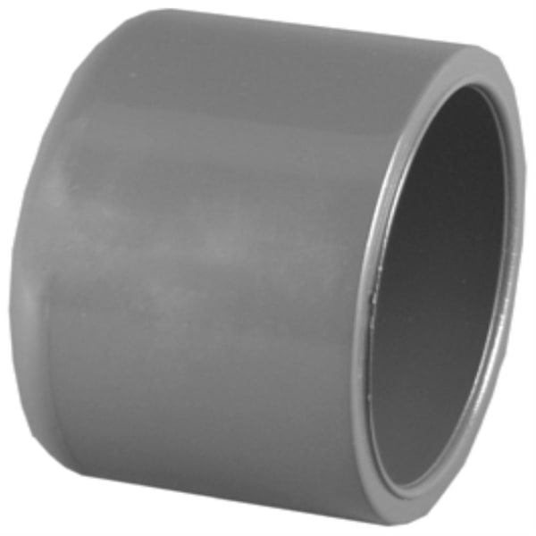 1-1/4" PVC SCH80 Cap - Socket