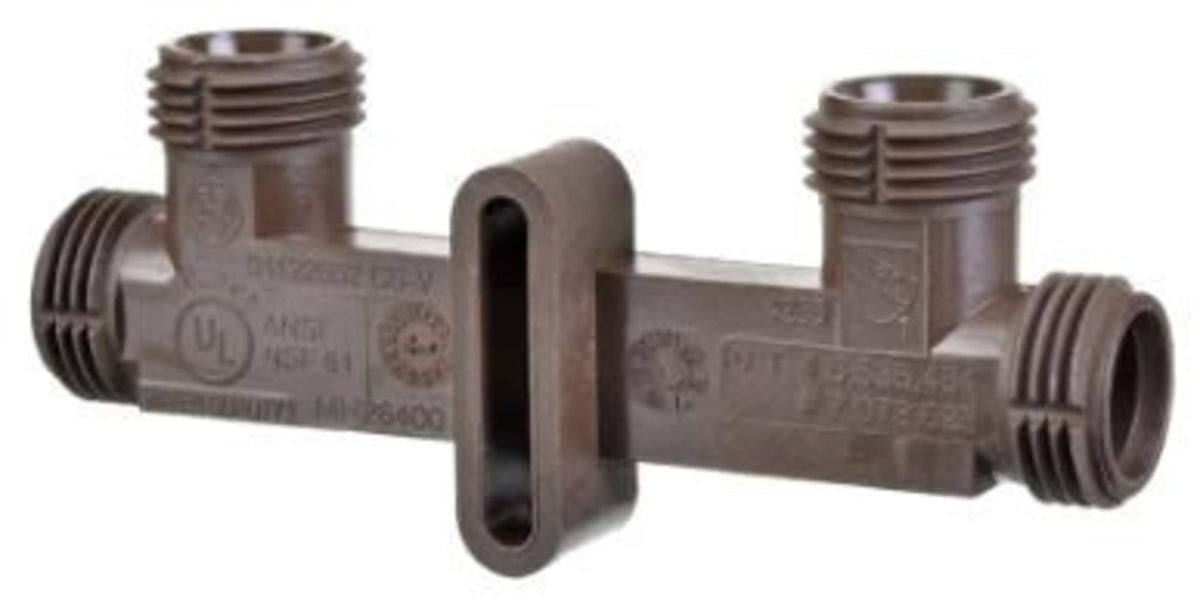 Rheem Cross Over Valve Kit for RTG-RC/RTGH-RH Tankless Water Heater