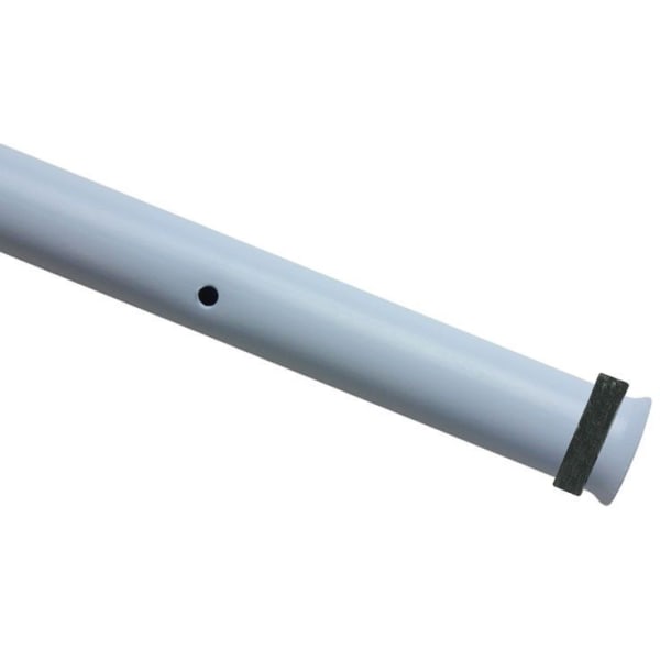 3/4" x 54-3/4", Flare x Open, Polypropylene, Water Heater Dip Tube