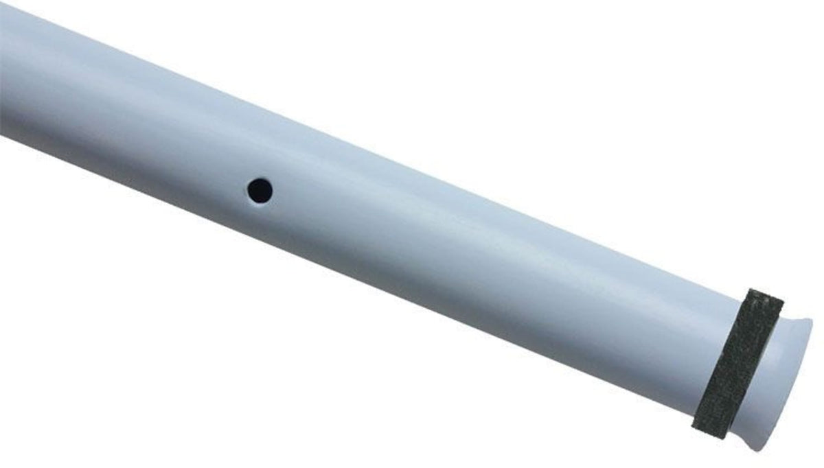 Rheem 3/4" x 54-3/4", Flare x Open, Polypropylene, Water Heater Dip Tube
