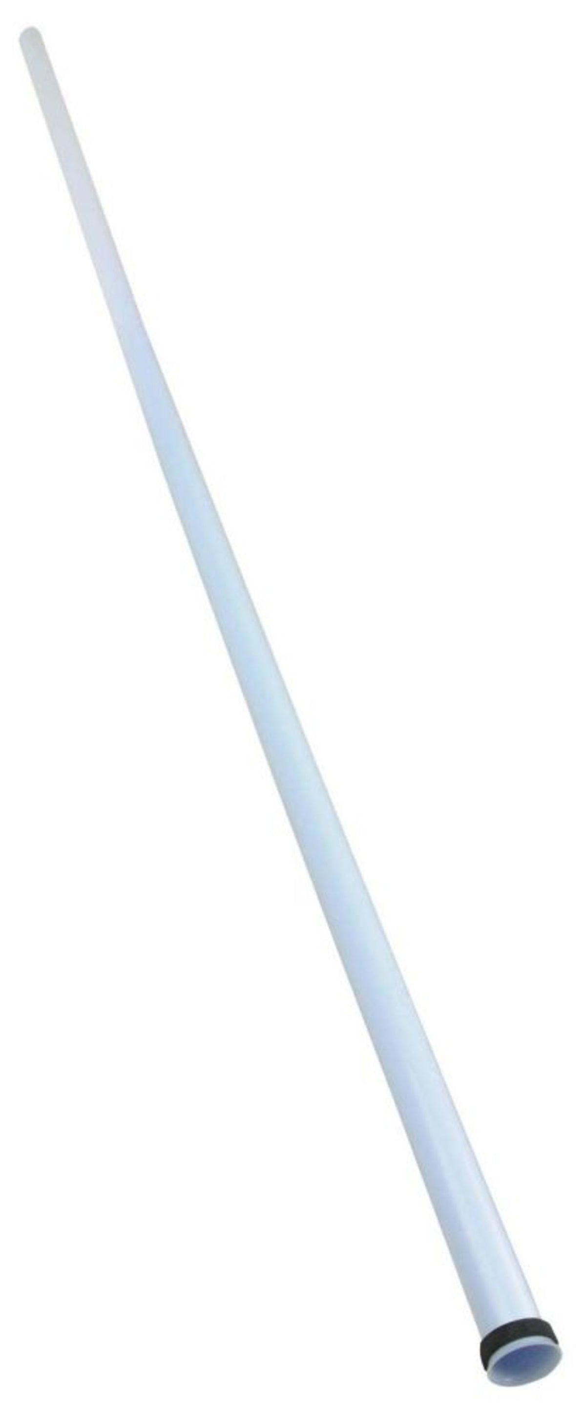 Rheem 3/4" x 54-3/4", Flare x Open, Polypropylene, Water Heater Dip Tube