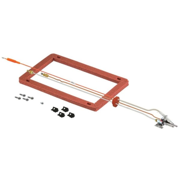 Pilot Assembly Kit with Tinnerman Clip and Torx Head Screw for Water Heater