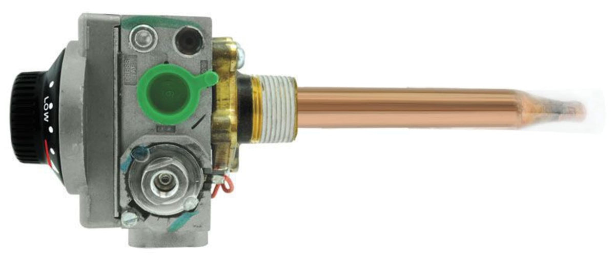 Rheem Natural Gas, Control Thermostat for Gas Water Heater SP20166B