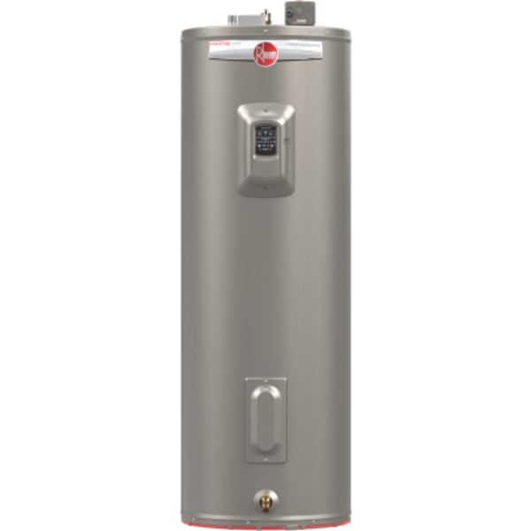 Rheem® 40 gallon 5.5 kW 240 V Professional Prestige® Electric Water Heater with LeakGuard and Demand Response - Medium Height