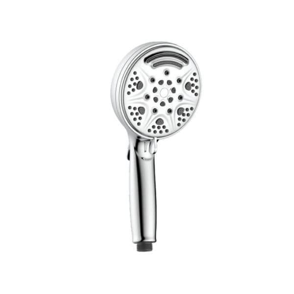 5" Multifunction Hand Shower - Matte Black