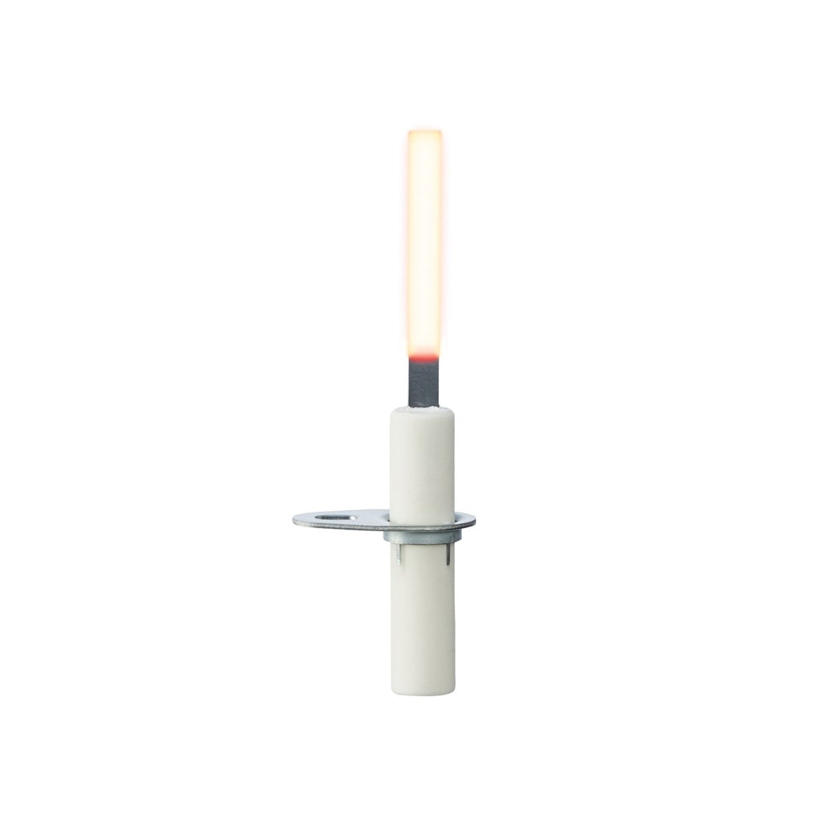 Resideo Q3205U1107/U Universal Silicon Nitride Hot Surface Igniter with Adapter Brackets