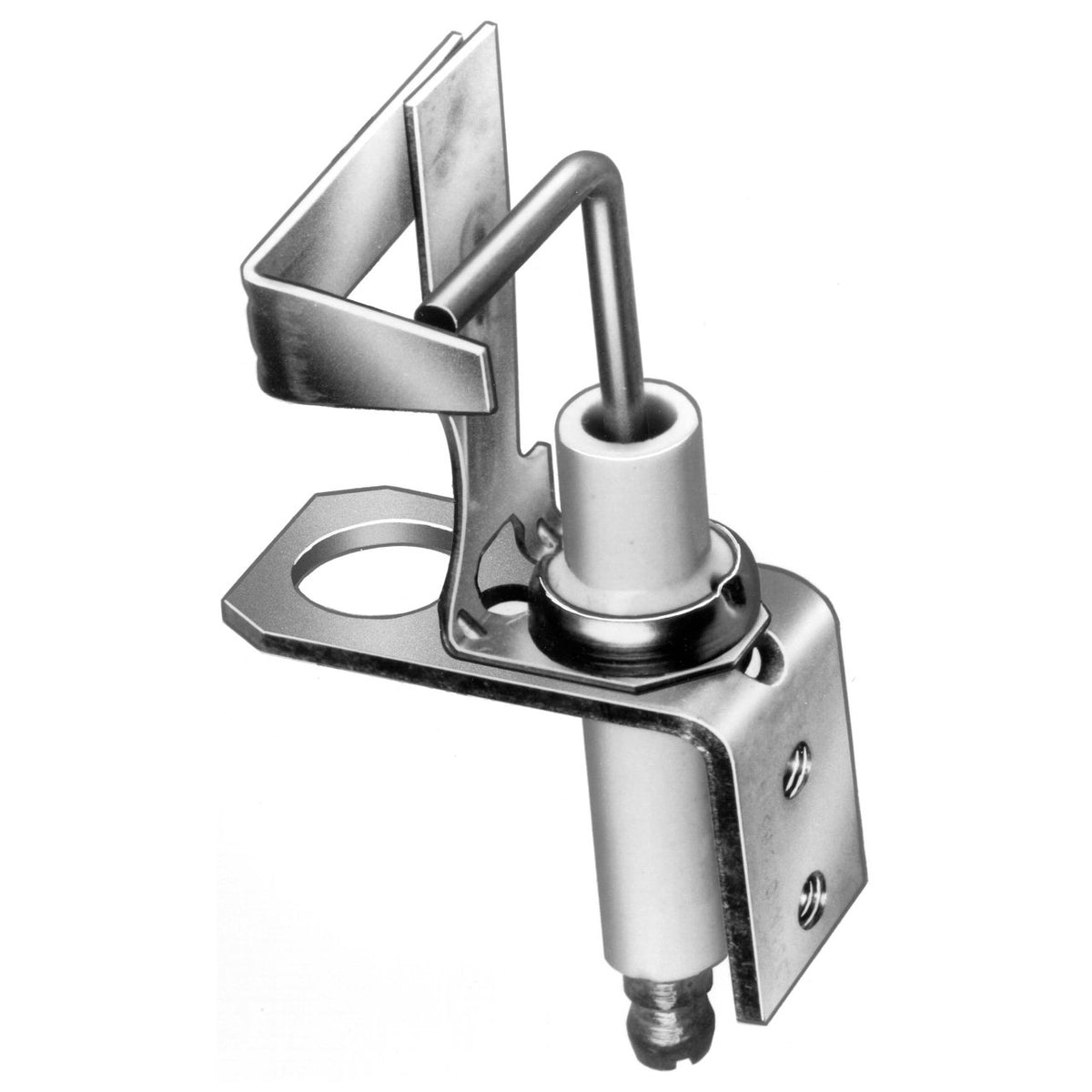 Resideo Q347A1012/U Direct Ignition Igniter, 2.03 in, 90° Right Angle Orientation