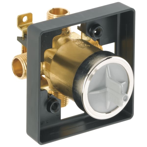 Delta MultiChoice® Universal Tub / Shower Rough Universal Inlets / Outlets
