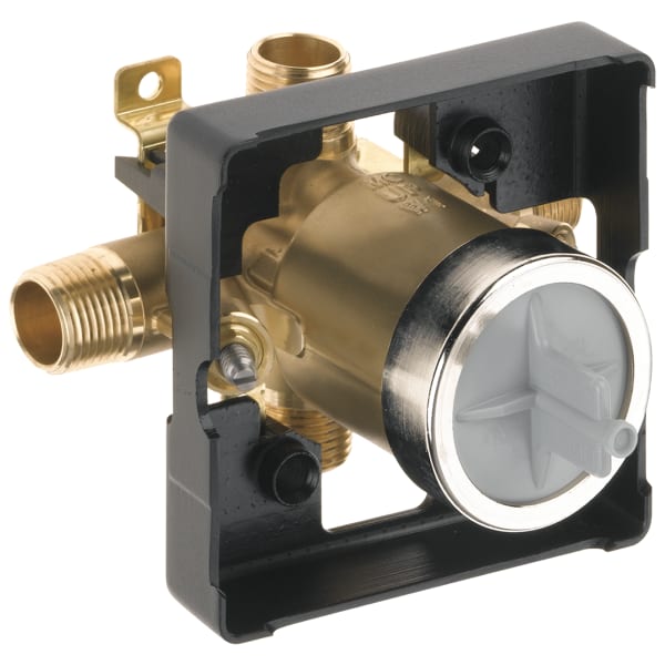 Delta MultiChoice® Universal Tub / Shower Rough Universal Inlets / Outlets