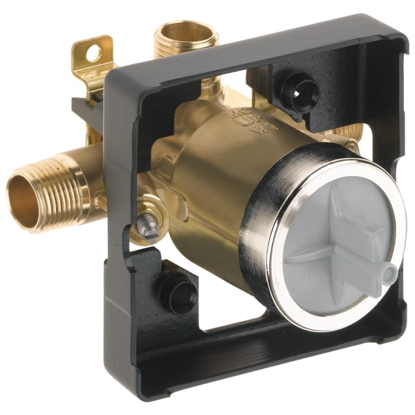 Brizo MultiChoice® Universal High Flow Shower Rough with Stops