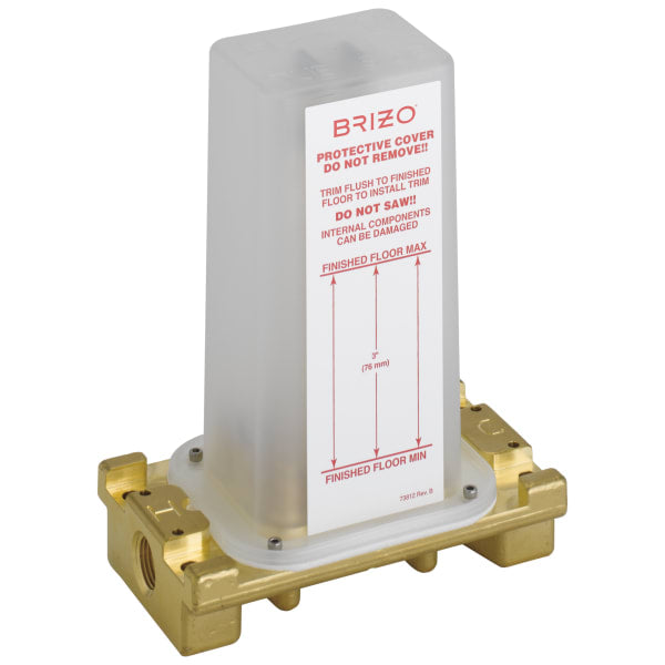Brizo Single Handle Freestanding Tub Filler Rough