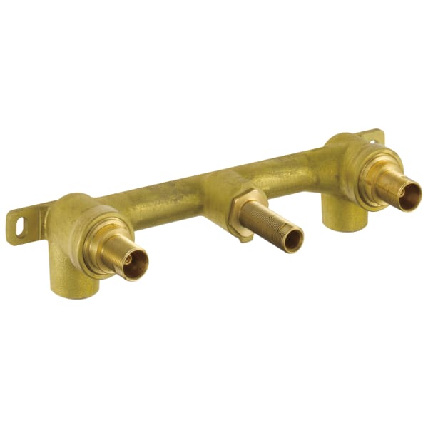 Brizo Vettis® Two-Handle Wall Mount Tub Filler Rough