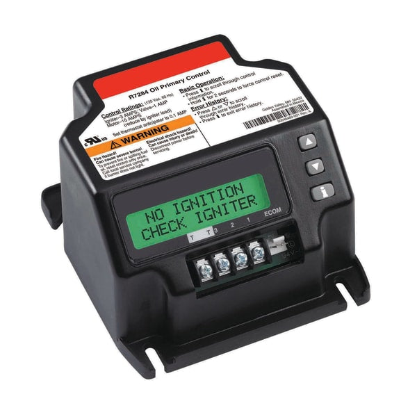 Multisystem Electronic Oil Primary