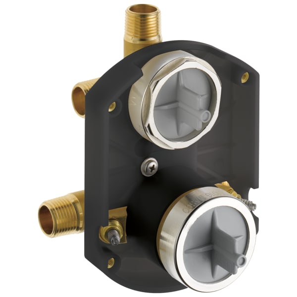 Brizo MultiChoice® Universal Integrated Shower Diverter Rough with Stops