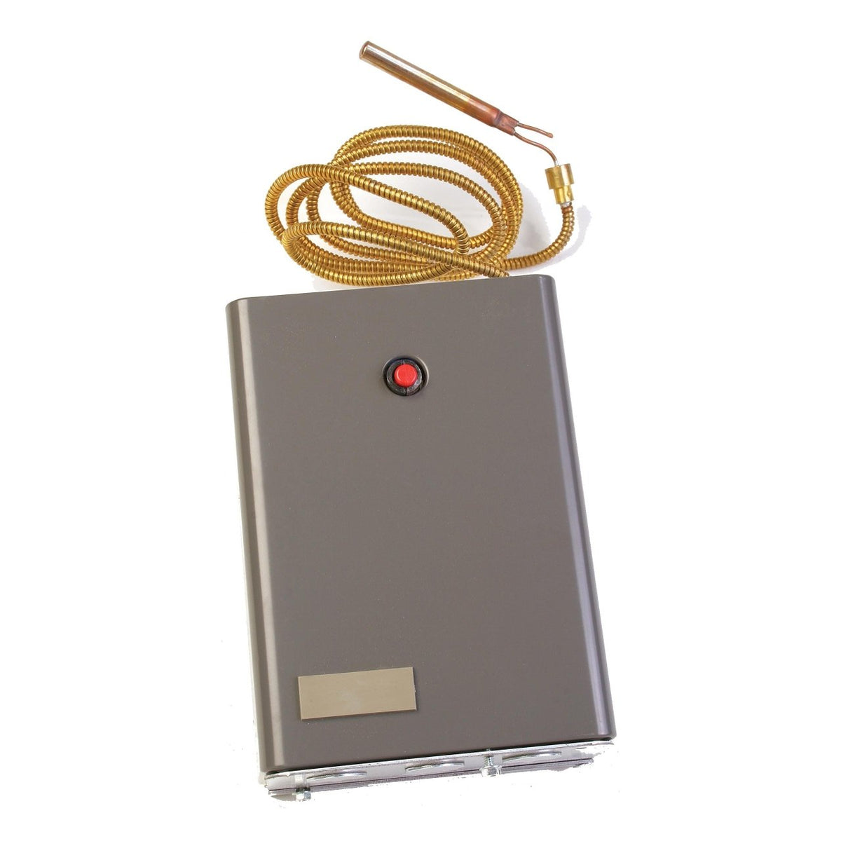Resideo R8182D1079/U AquaStat Protectorelay, High Limit 130–240°F, Low Limit 110–220°F, Vertical Mount