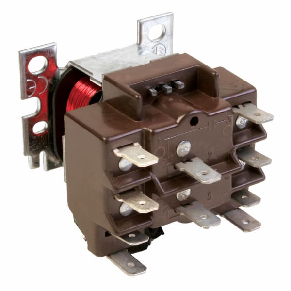 120 V General Purpose Relay with DPDT switching