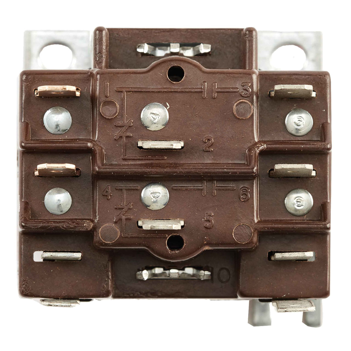 Resideo 208/240 Vac General Purpose Relay with DPDT switching
