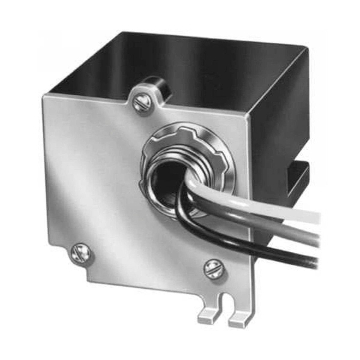 Resideo R8225A1017/U Fully Enclosed Relay, SPDT, 24 V Coil, Leadwire Connections