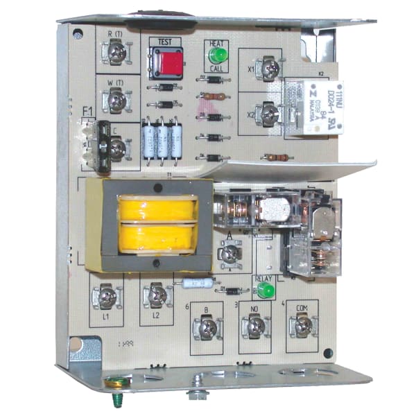 Multisystem Switching Relay with Internal Transformer