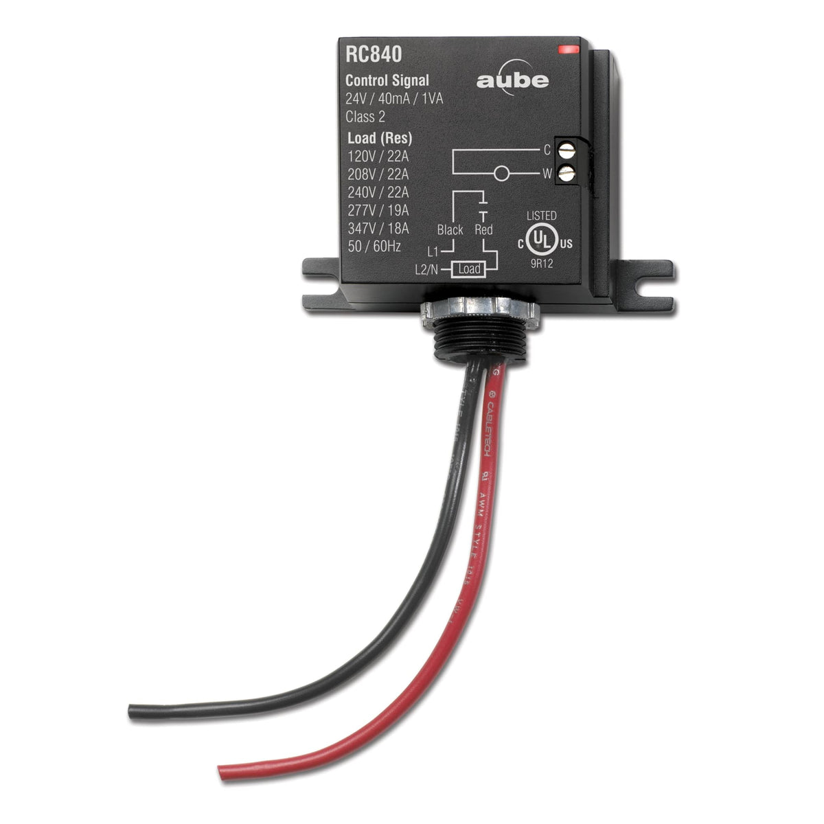 Resideo Electromechanical Relay Without Transformer