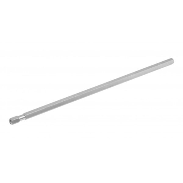 Optional shaft extension provides reach into more spots with its 11 1/2" length.