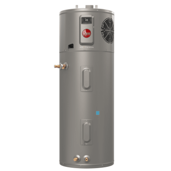 Rheem® 40 gallon Professional Prestige® ProTerra® Hybrid Electric Water Heater 30 Amp with 4500 W Elements