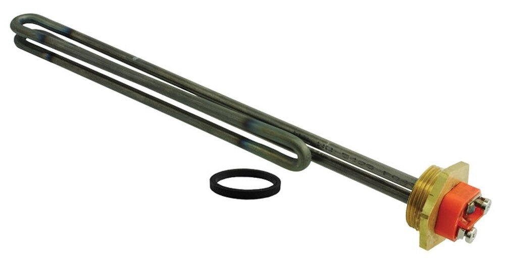 Rheem SP213790 0.32" Diameter x 14" Long, 240 V, 4500 W Titanium Foldback Element for Electric Water Heater