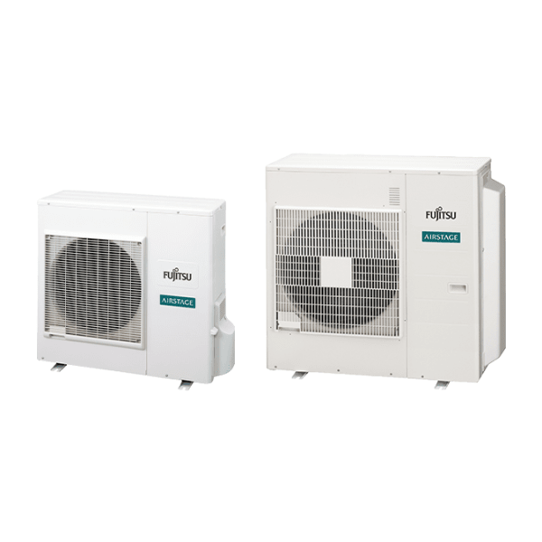 AOU18RLXFW1 - 18,000 BTU/h,  -  Airstage Mini-Split Outdoor Unit