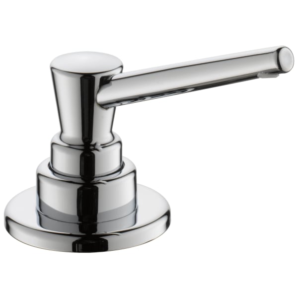 Delta Soap / Lotion Dispenser Chrome