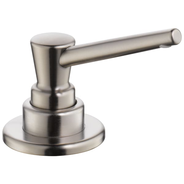 Delta Soap / Lotion Dispenser Stainless
