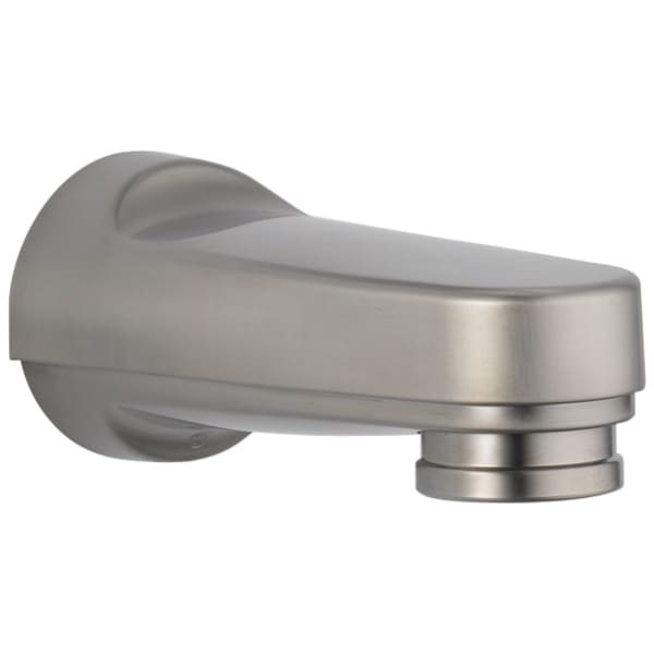 Delta Tub Spout Pull-Down Diverter Stainless
