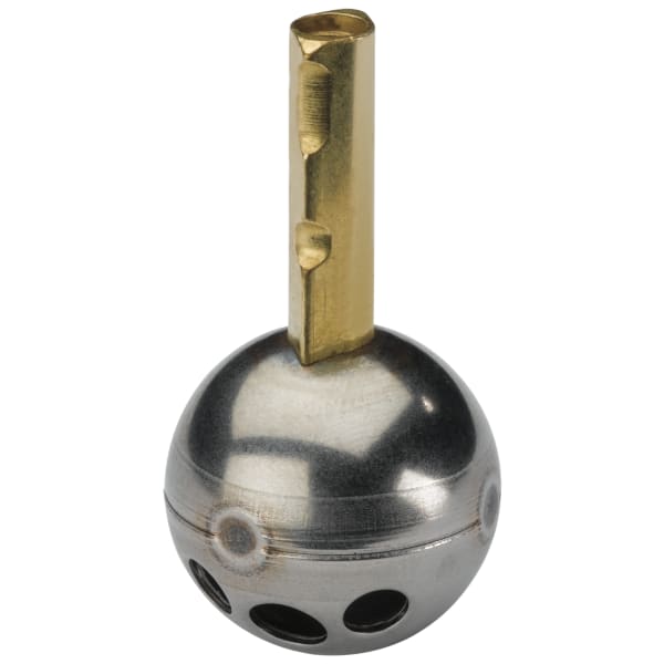 Delta Ball Assembly Stainless Steel Knob Handle