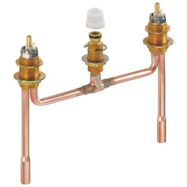Delta Rough Fixed Installation 2H