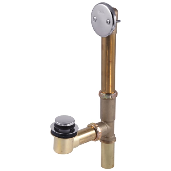 Delta Bath Waste Assembly Chrome