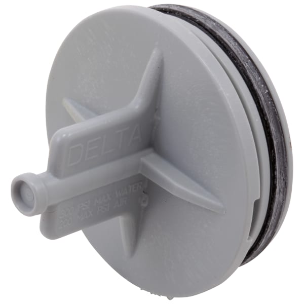 Delta Pressure Test Cap