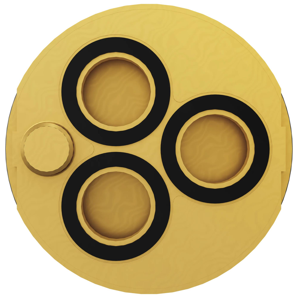Delta RP51919 Cartridge 6-Setting Diverter