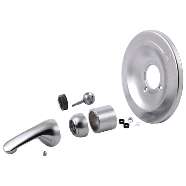 Delta Renovation Kit 600 Series Tub & Shower Stainless