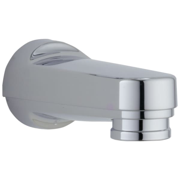 Delta Tub Spout Pull-Down Diverter Chrome