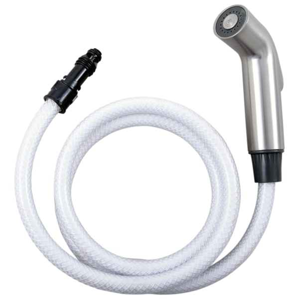 Delta Side Spray & Hose Assembly Stainless