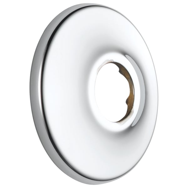 Delta Flange Shower Chrome