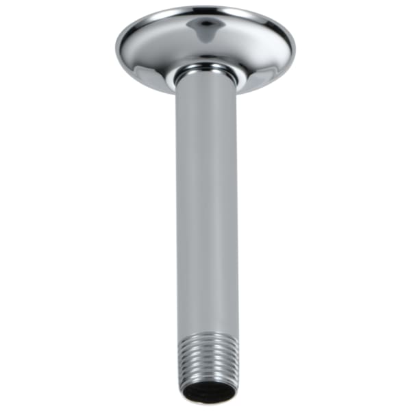 Delta Universal Shower Arm & Flange Ceiling Mount Chrome