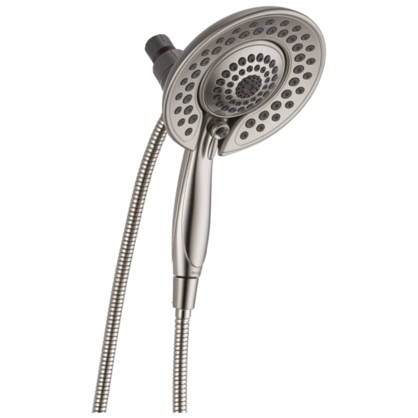 Delta In2ition® Two-In-One Shower Stainless