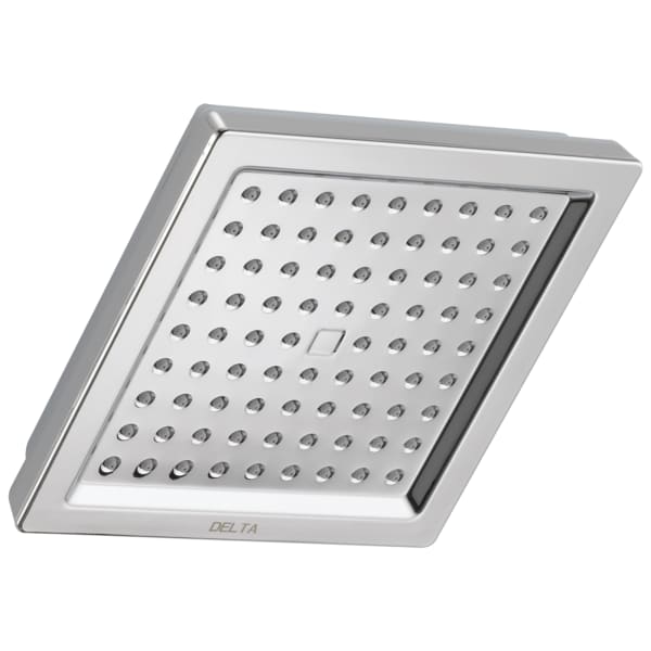 Delta Universal Single-Setting Raincan Shower Head Chrome