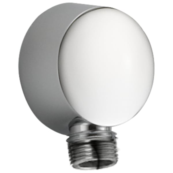 Brizo Essential™ Handshower Wall Elbow And Gasket Chrome