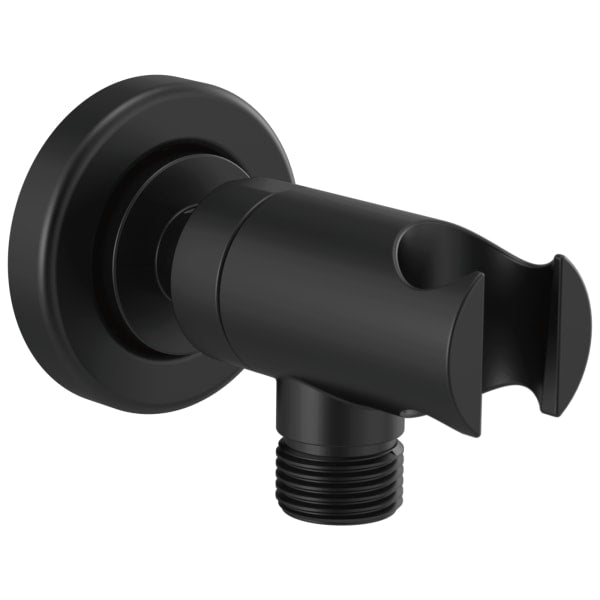 Brizo Essential™ Wall Mount Handshower Holder Matte Black
