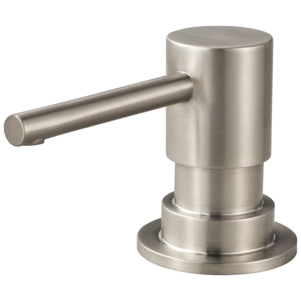 Brizo Solna® Soap/Lotion Dispenser Stainless