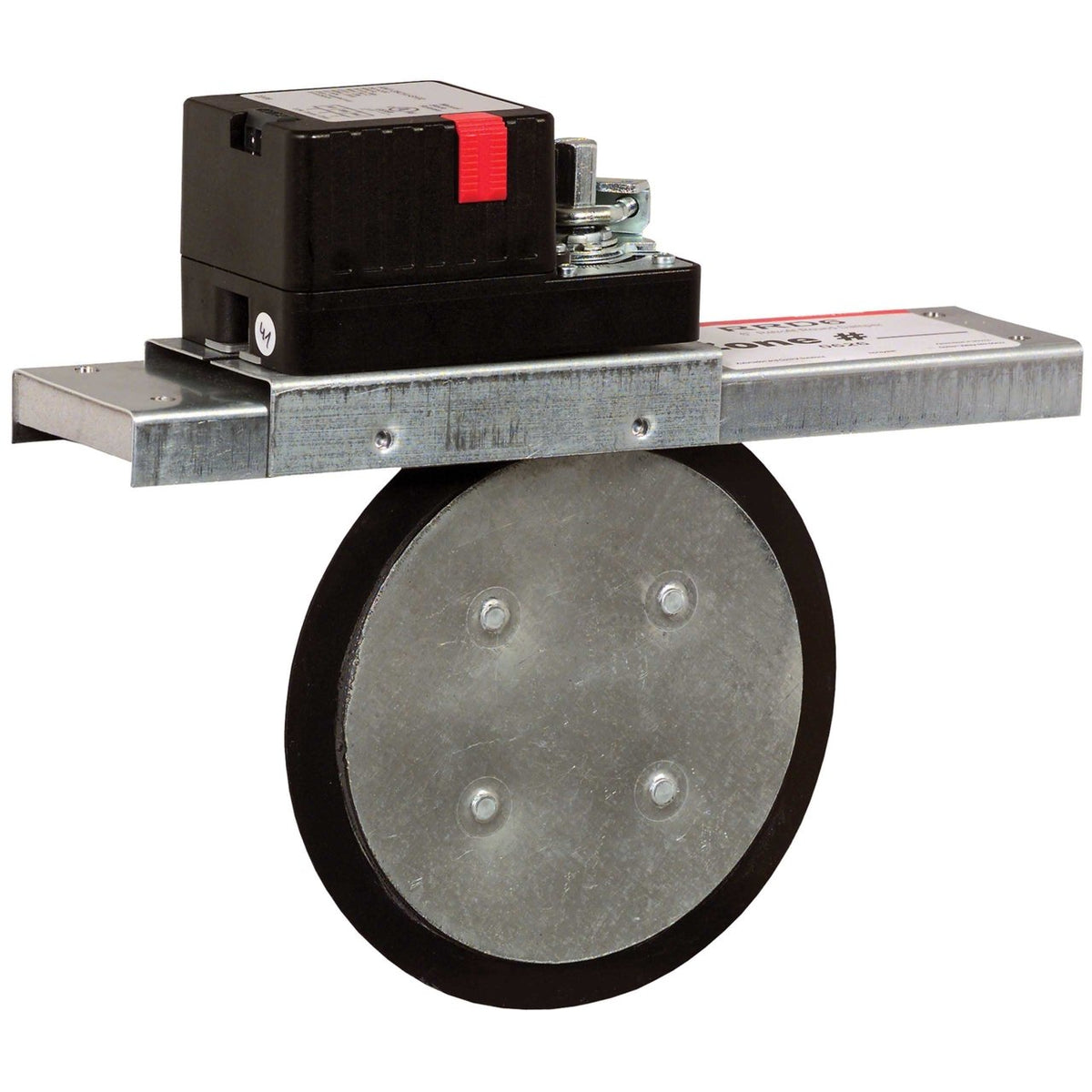 Honeywell Home RRD7/U Retrofit Round Damper, 7 in